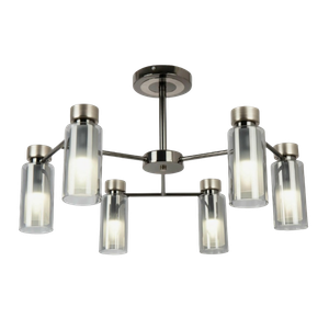 Люстра НПБ 02-6x40-105 / 74338/6 21век