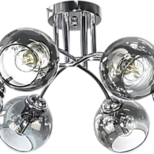 Люстра НПБ 02-6x60-101 / XA1200/6 21век