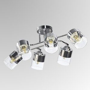 Спот НПБ 02-6x60-101 / XA1564/6 21век