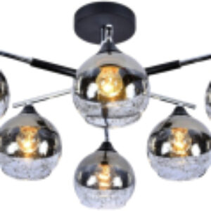 Люстра НПБ 02-6x60-105 / DA5129/6 21век