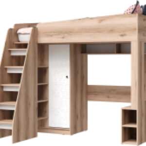 Кровать-чердак Киви КР-02 21век