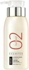 Шампунь для волос 02 Eco Dandruff Shampoo Против перхоти 21век