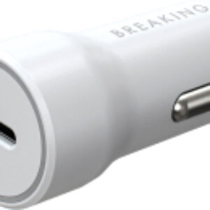 Адаптер питания автомобильный А02 USB-C / 23179 21век