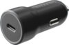 Адаптер питания автомобильный А02 USB-C / 23180 21век