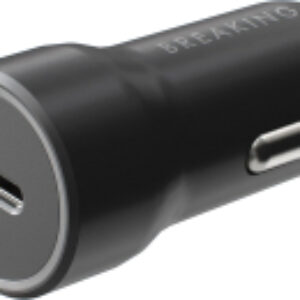 Адаптер питания автомобильный А02 USB-C / 23180 21век