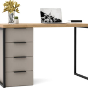 Письменный стол Кихот Лофт 03 120x60x75 21век