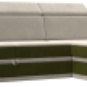 Диван угловой Лига-032 правый / 121649 21век