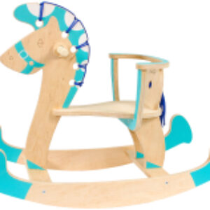 Качалка детская Лошадка тип B1 / 03229 21век