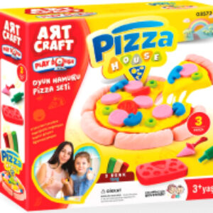 Набор для лепки Мини-пиццерия / 03572 21век