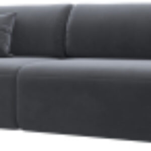 Диван Лига-036 Модерн подлокотник слева / 121344L 21век