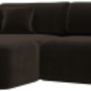 Диван угловой Лига-036 Классик левый / 121366L 21век