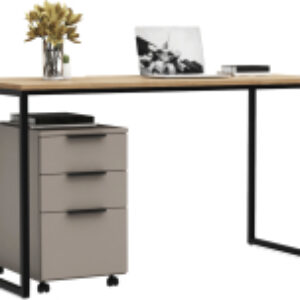 Письменный стол Фауст Лофт 04 138x70x75 21век