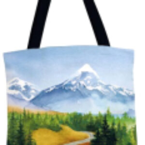 Сумка-шоппер Путешествие / 0432.146 21век