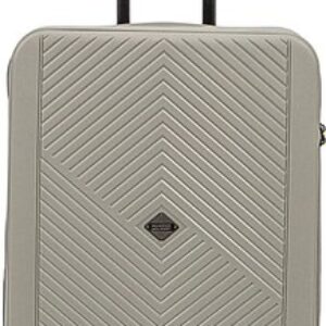 Чемодан на колесах 338-2701/3-24LGR 21век