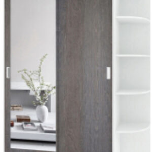 Шкаф-купе Лагуна ШК05-01 21век