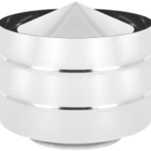 Дефлектор для дымохода 0.5мм д.115x200 21век