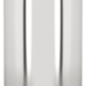 Труба дымохода 0.5мм д.150x220 L-0.5м 21век