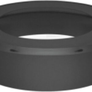 Заглушка дымохода 0.5мм д.150x250 21век