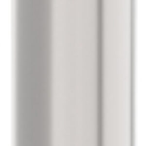 Труба дымохода 0.5м 180 AISI 430/0.8мм 21век