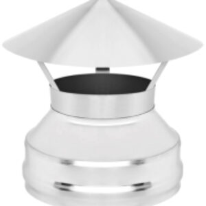 Колпак для дымохода 0.5мм д.200x300 21век