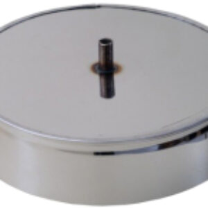 Стакан для дымохода 0.5мм д.200 21век