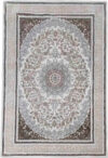 Коврик Дженезис Прямоугольник 05371B / 10355RK 21век