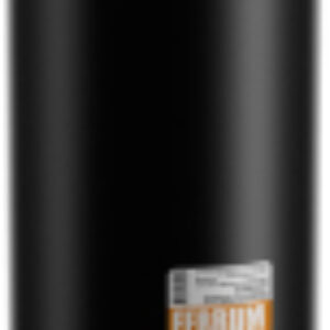 Труба дымохода 0.5м 430/0.8мм+ нерж /эмаль/600° черный Ф150x210 / f6128 21век