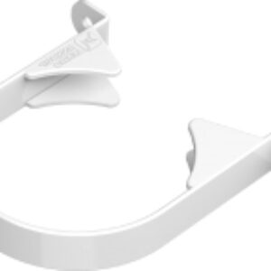 Хомут водосточной трубы Оптима 054399 21век