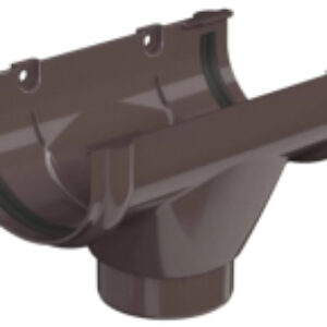 Воронка водосточная Оптима 054433 21век