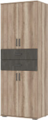 Шкаф Нельсон ШК 05 21век