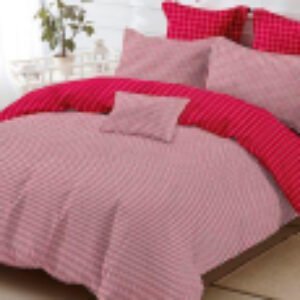 Комплект постельного белья № 062-5 Теплый лен  А/В Евро-стандарт 21век