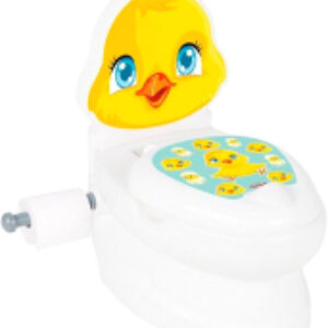 Детский горшок Цыпленок / 07564 21век
