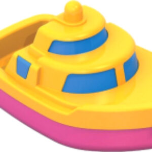 Корабль игрушечный Пароходик / 076 21век