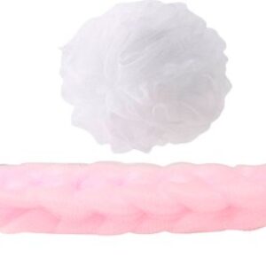 Набор мочалок для тела Н081 21век