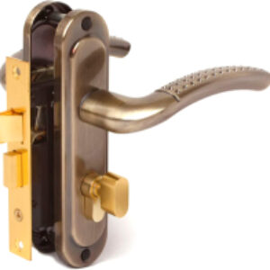 Замок врезной 0827/60-C-AB 21век