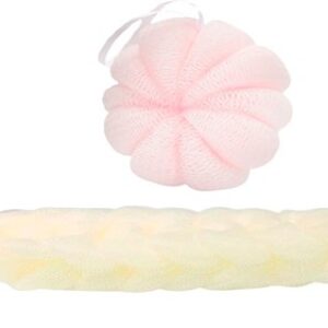 Набор мочалок для тела Н082 21век