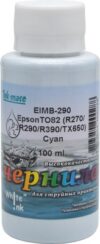 Контейнер с чернилами Т082 Claria Cyan 21век