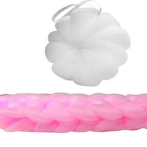 Набор мочалок для тела Н083 21век