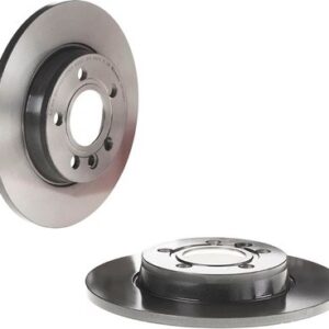 Тормозной диск 08.7288.11 21век