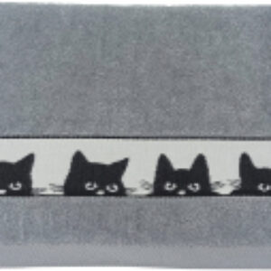 Полотенце Котики 090 30x60 21век