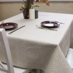 Скатерть 09ШС229-8-КВ 1401В-00 рис. 2604/010101 21век