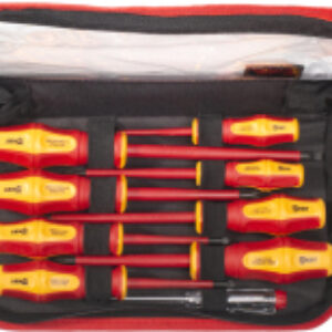 Набор отверток Профи НИО-09 / 78620 21век