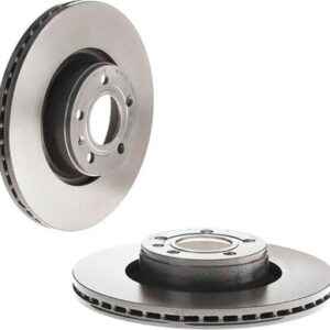 Тормозной диск 09.9540.11 21век