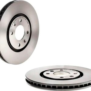 Тормозной диск 09.9616.11 21век