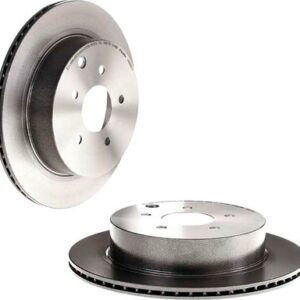 Тормозной диск 09.B265.11 21век