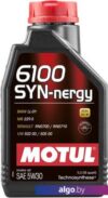 Моторное масло Motul 6100 Syn-nergy 5W-30 1л