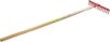Грабли зубчатые WMC Tools TG2203006