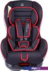 Детское автокресло Amarobaby Safety (черный/красный)