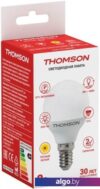 Светодиодная лампочка Thomson Globe TH-B2033