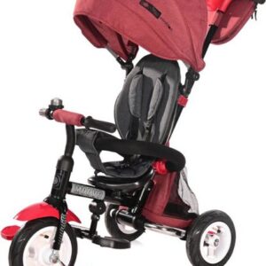 Детский велосипед Lorelli Moovo Air 2021 (красный)